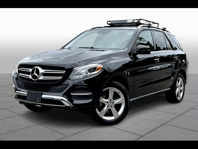 2017 Mercedes-Benz GLE 350