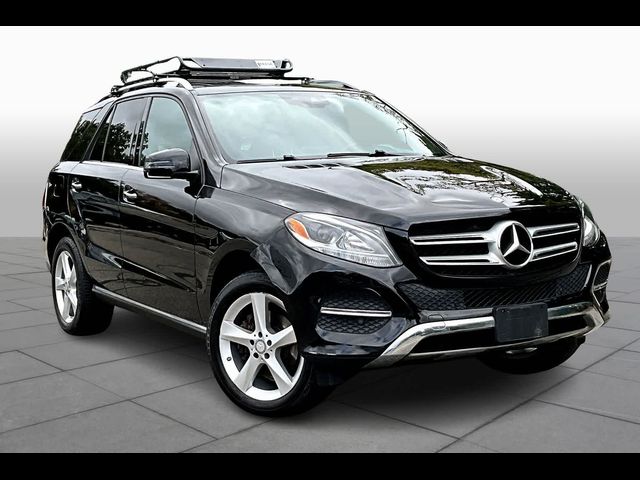 2017 Mercedes-Benz GLE 350