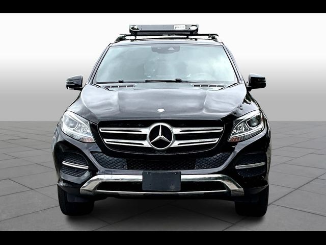 2017 Mercedes-Benz GLE 350