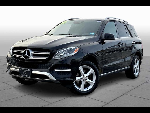 2017 Mercedes-Benz GLE 350