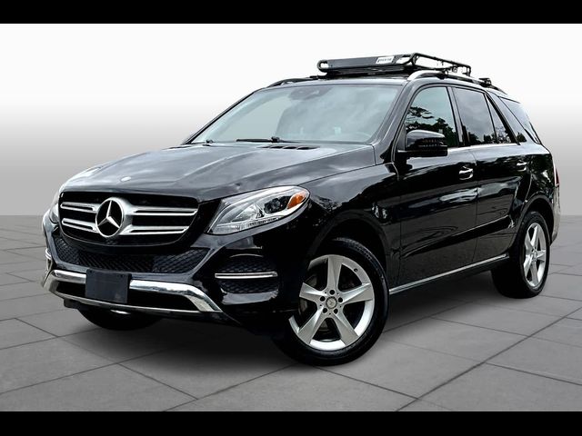 2017 Mercedes-Benz GLE 350