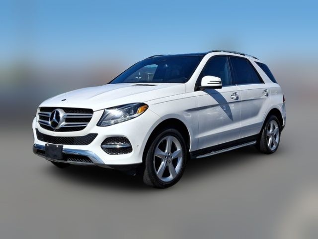 2017 Mercedes-Benz GLE 350