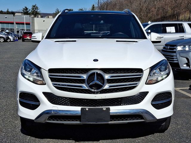 2017 Mercedes-Benz GLE 350