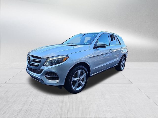 2017 Mercedes-Benz GLE 350