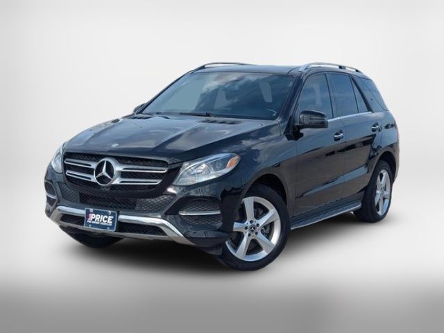 2017 Mercedes-Benz GLE 350