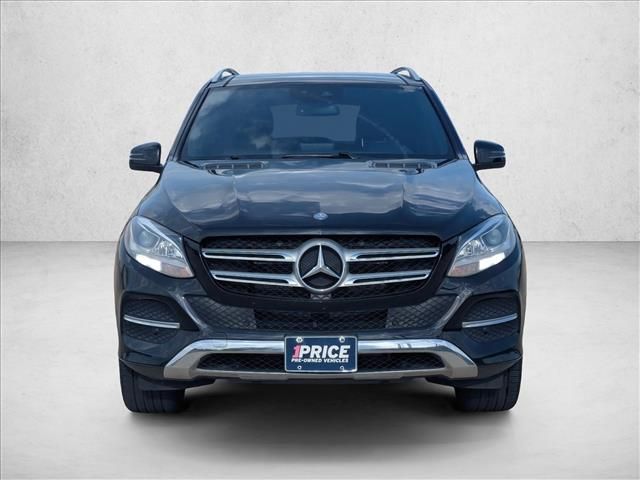 2017 Mercedes-Benz GLE 350