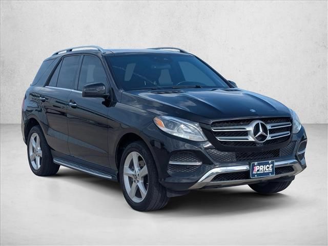 2017 Mercedes-Benz GLE 350