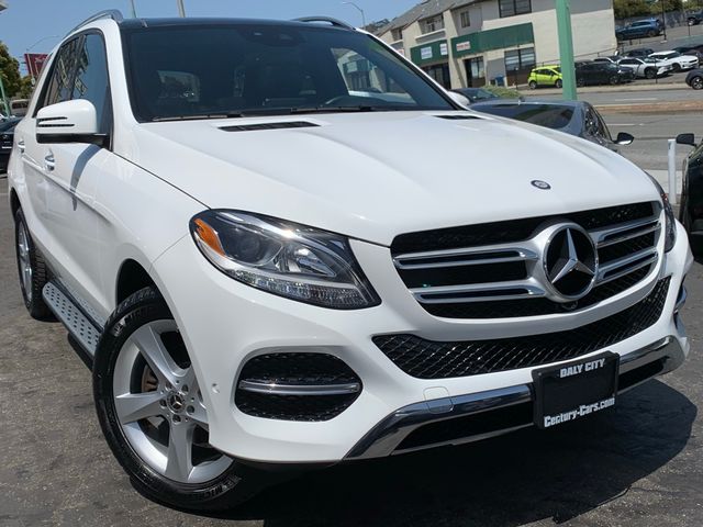 2017 Mercedes-Benz GLE 350