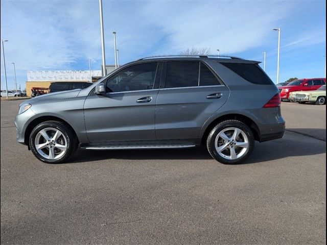 2017 Mercedes-Benz GLE 350