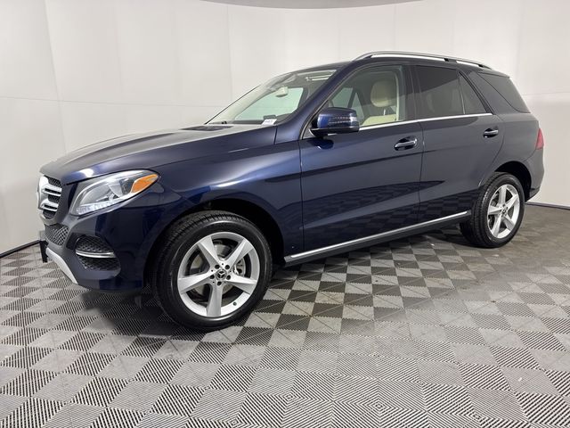 2017 Mercedes-Benz GLE 350