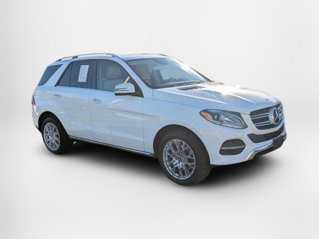 2017 Mercedes-Benz GLE 350