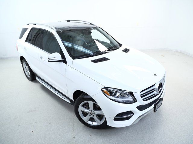 2017 Mercedes-Benz GLE 350