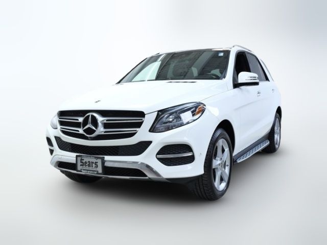 2017 Mercedes-Benz GLE 350
