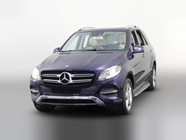 2017 Mercedes-Benz GLE 350