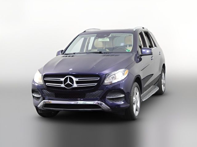 2017 Mercedes-Benz GLE 350