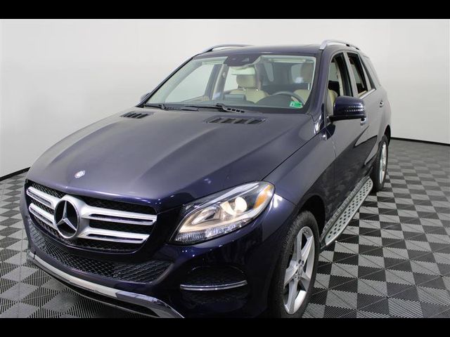 2017 Mercedes-Benz GLE 350