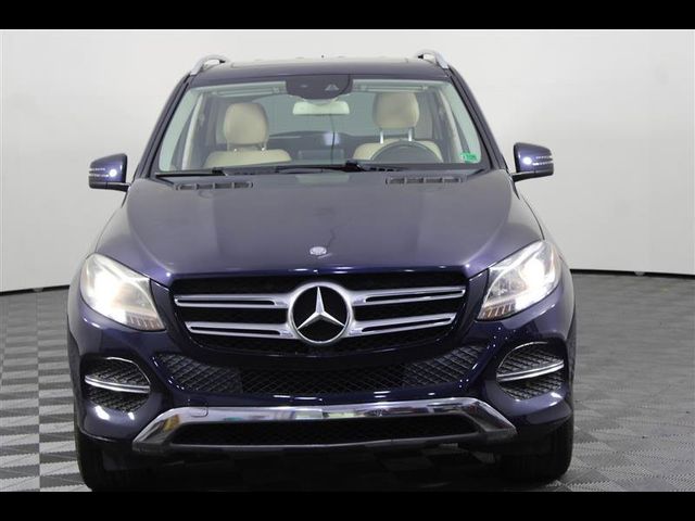 2017 Mercedes-Benz GLE 350