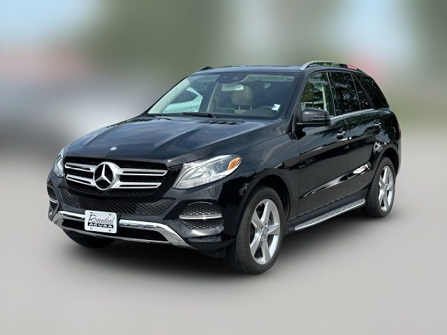 2017 Mercedes-Benz GLE 350