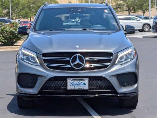 2017 Mercedes-Benz GLE 350