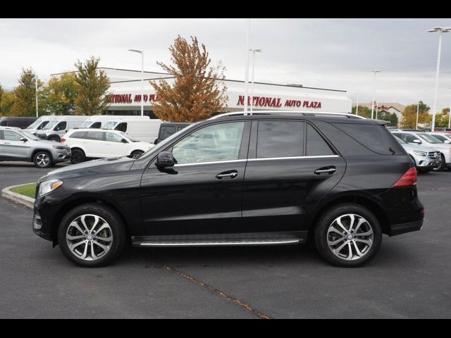 2017 Mercedes-Benz GLE 350