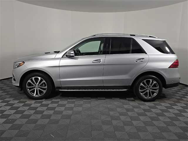 2017 Mercedes-Benz GLE 350