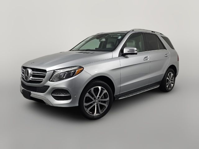 2017 Mercedes-Benz GLE 350