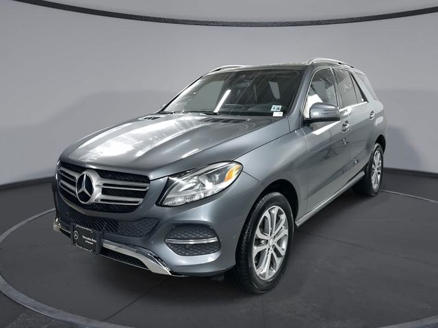 2017 Mercedes-Benz GLE 350