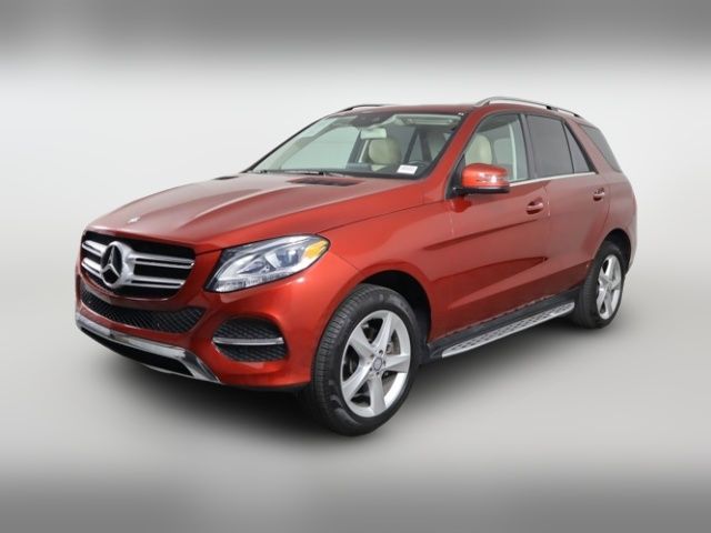 2017 Mercedes-Benz GLE 350