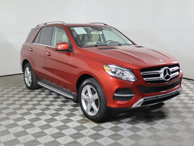 2017 Mercedes-Benz GLE 350