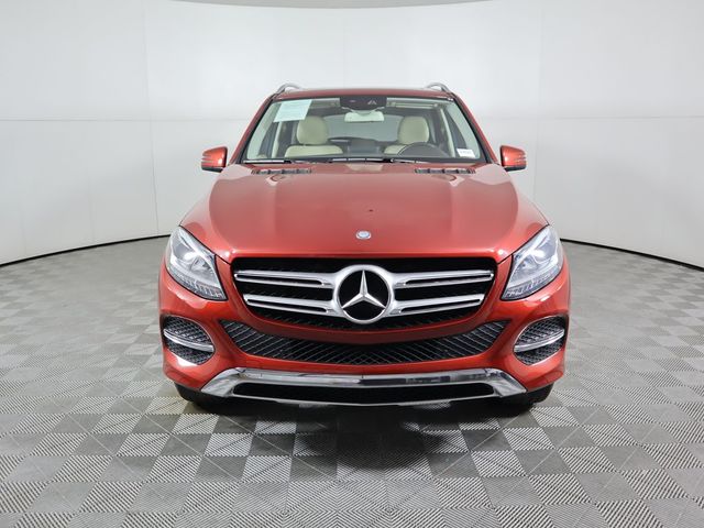2017 Mercedes-Benz GLE 350