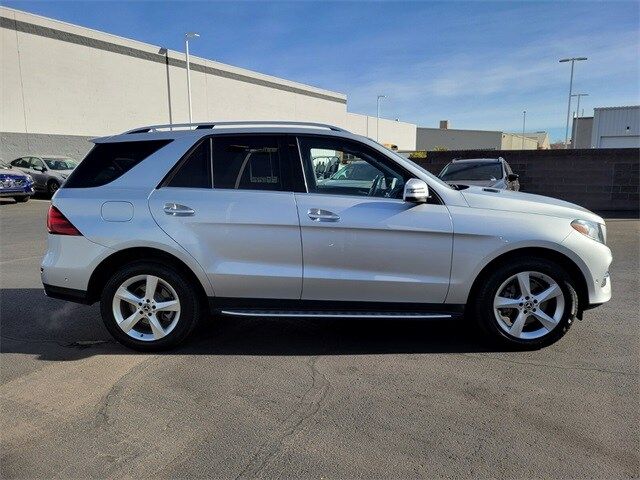 2017 Mercedes-Benz GLE 350