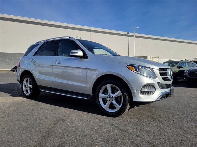 2017 Mercedes-Benz GLE 350