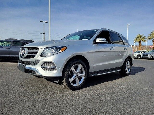 2017 Mercedes-Benz GLE 350