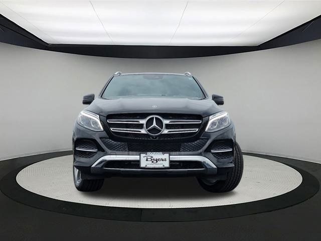 2017 Mercedes-Benz GLE 350