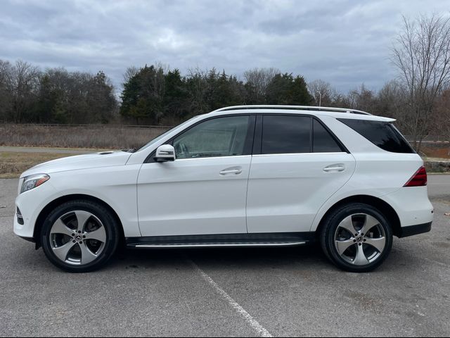 2017 Mercedes-Benz GLE 350