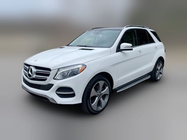 2017 Mercedes-Benz GLE 350