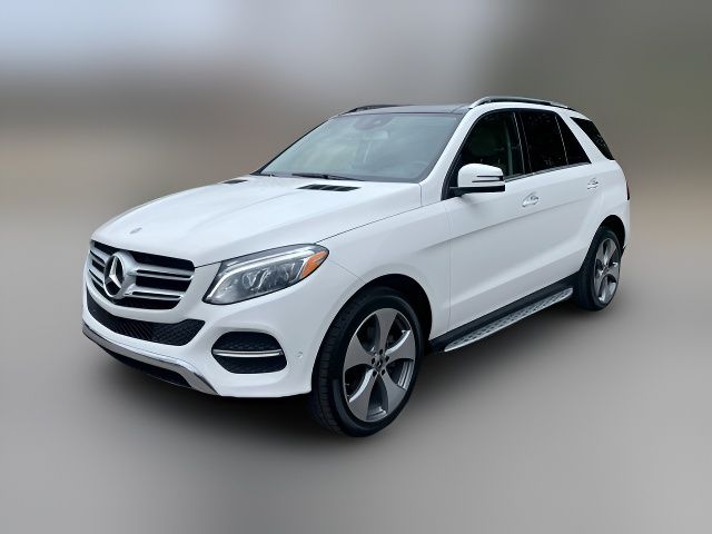 2017 Mercedes-Benz GLE 350