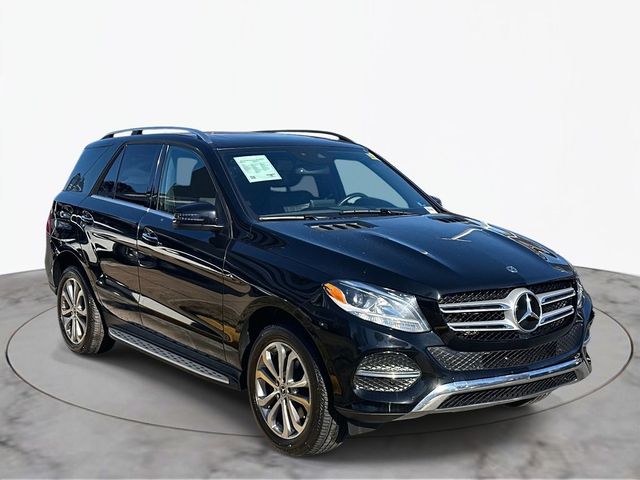 2017 Mercedes-Benz GLE 350