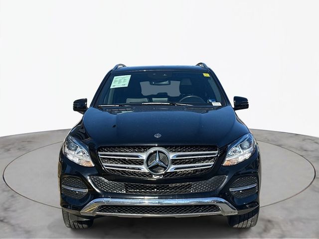 2017 Mercedes-Benz GLE 350