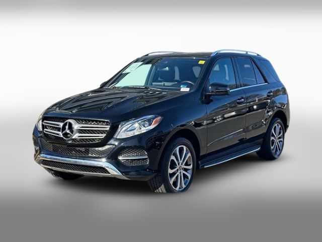 2017 Mercedes-Benz GLE 350