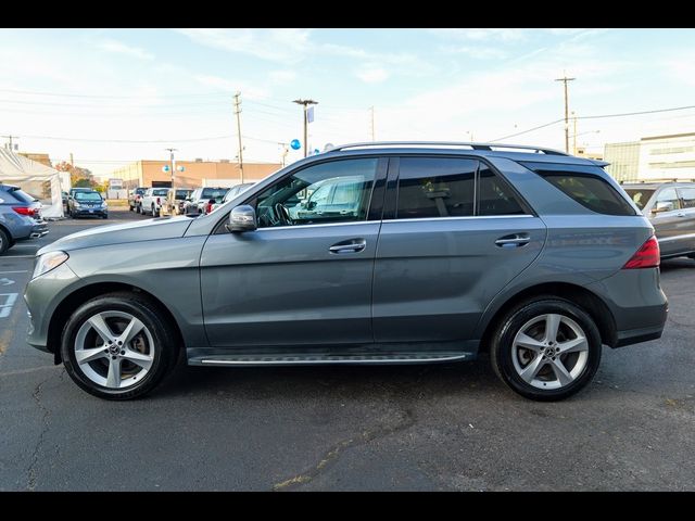 2017 Mercedes-Benz GLE 350