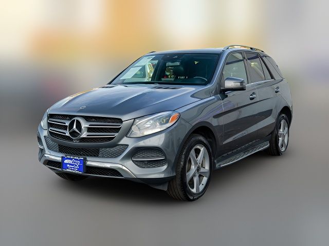 2017 Mercedes-Benz GLE 350