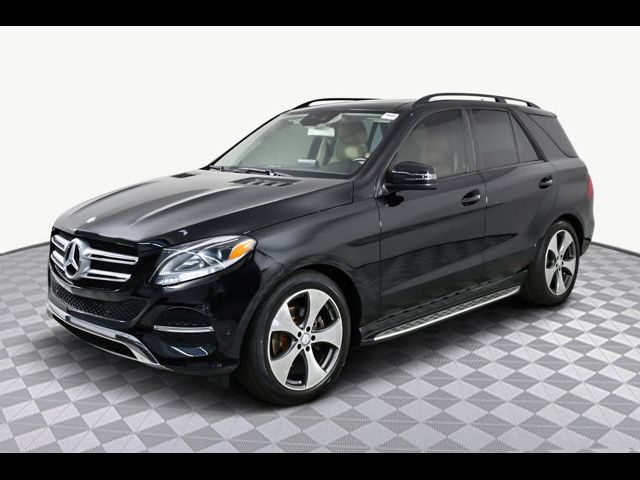 2017 Mercedes-Benz GLE 350