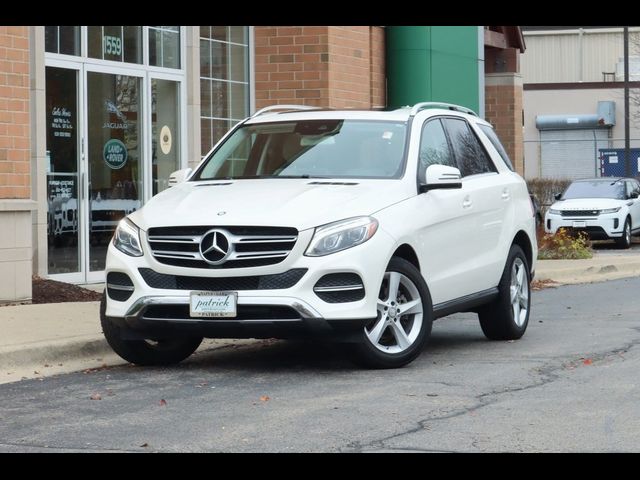 2017 Mercedes-Benz GLE 350