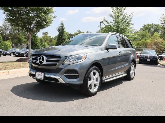 2017 Mercedes-Benz GLE 350