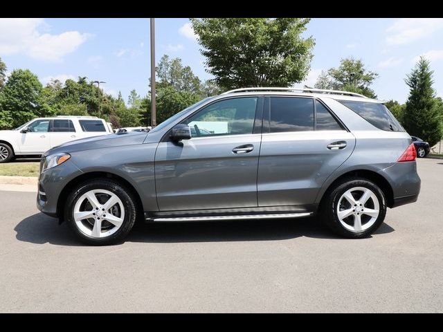 2017 Mercedes-Benz GLE 350