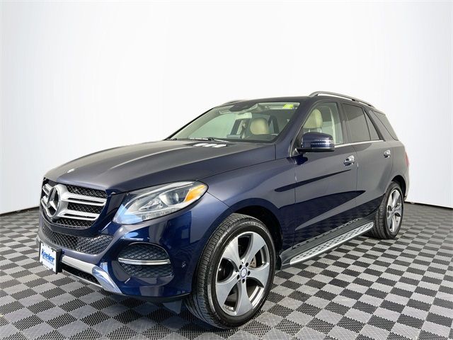 2017 Mercedes-Benz GLE 350