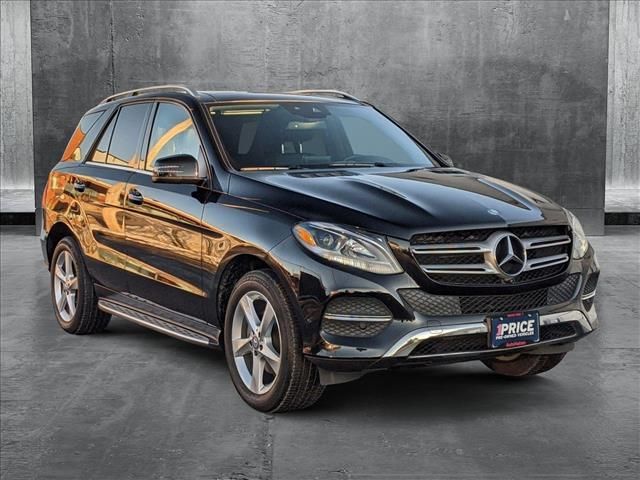 2017 Mercedes-Benz GLE 350