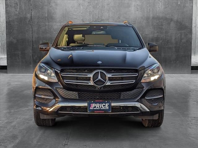 2017 Mercedes-Benz GLE 350