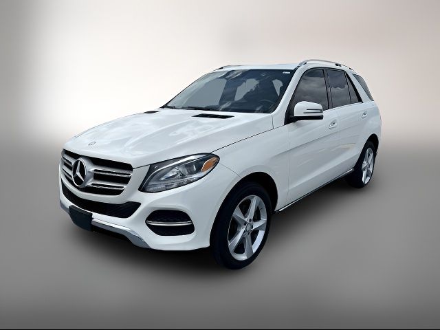 2017 Mercedes-Benz GLE 350